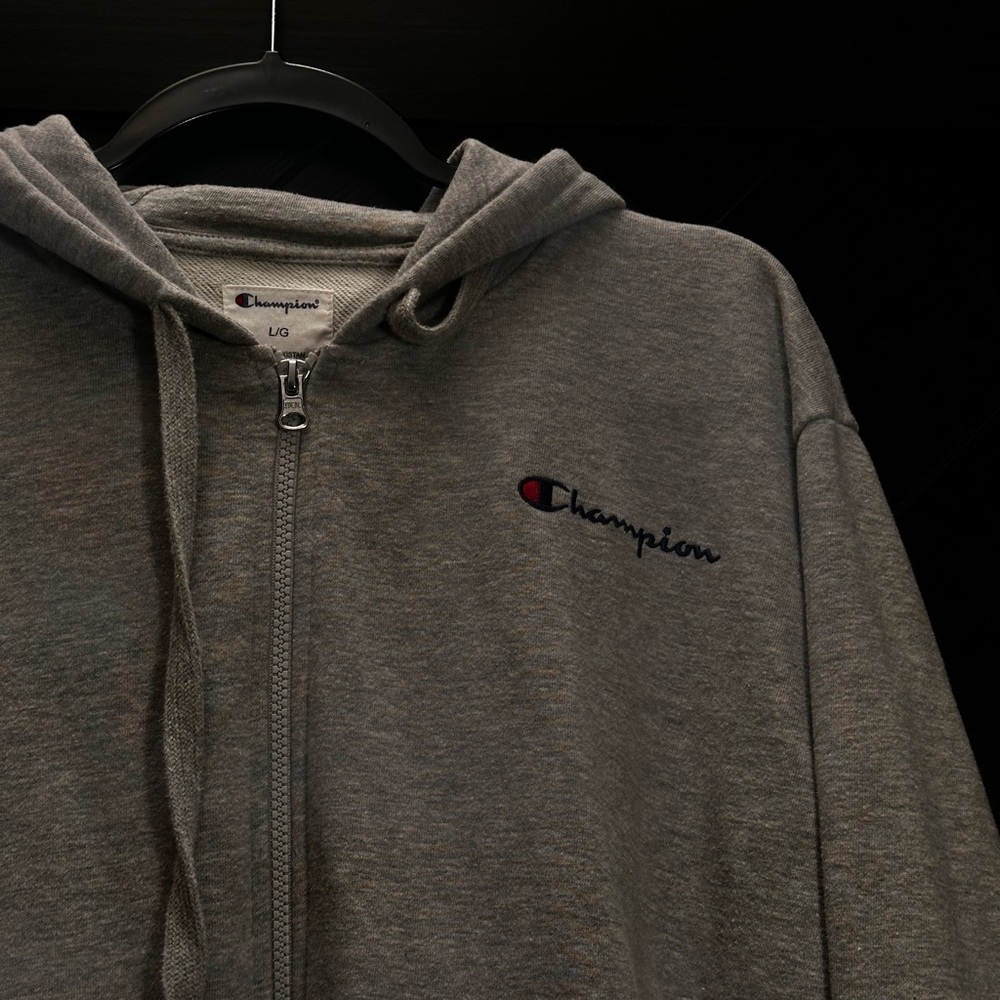 Gray Champion Jacket